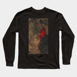 Abstraction 123, Chthonic Long Sleeve T-Shirt